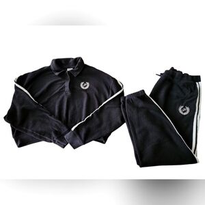 PINK by Victoria Secret two-piece sweatsuit